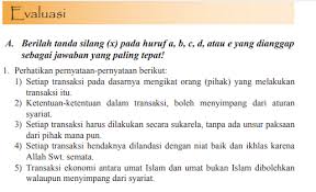Kunci jawaban agama islam kelas 8 bab 12 hal 227. Kunci Jawaban Agama Islam Kelas 11 Hal 154 Peranti Guru