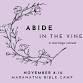 Abide Marriage Retreat