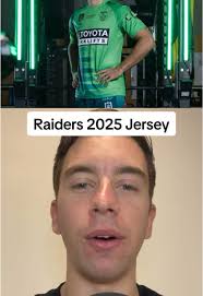 2025 Raiders Jersey Collection