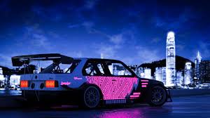 Maybe you would like to learn more about one of these? Bmw M3 E30 Kill This Love Lumilor Concept By Brian Kimbmw M3 E30 With Custom Bodykit Lumilor Self Illuminating Paint Bmw M3 Racing Car Design Bmw
