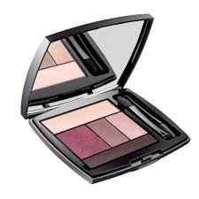 Color Design 5 Shadow Liner Palette Ruby Affair Shadow Palette Lancome Eyeshadow Brightening Eye Makeup