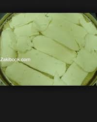 كيف تصنع جبنة العكاوي للكنافة زاكي syrian food arabic food arabic dessert