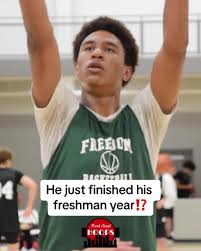 2027 Donovan Davis: Unleashing Scary Potential