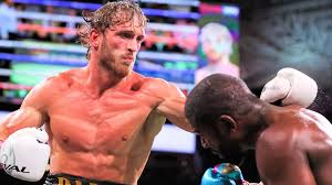 Good luck trying to cancel me. Logan Paul If I Fight Floyd Mayweather Again I Promise I Ll Knock Him Out Boxing News Sky Sports