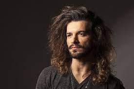 This is a very long style and to have hair this long requires you to take very good care of your hair. Top 70 Best Long Hairstyles For Men Princely Long Dos