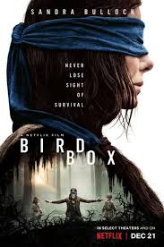 Bird Box Movie In 2020 Suspense Movies Movie Covers Adventure Movies
