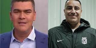 Se parecen? Así fue la comparación entre Eduardo Luis y Efraín Juárez que  se hizo viral