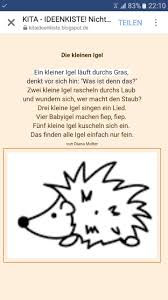 Pin Von Rhabea Claassen Auf Alles Gedichte Fur Kinder Herbst Im Kindergarten Schulspiele