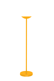 Standing Lamp Moon By Fermob Outdoor Light Moon Yellow Huis