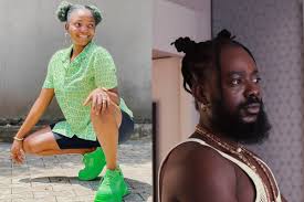 Africa month apple music playlists. Adekunle Gold Laments As Simi Rocks His New Shirt Before Him