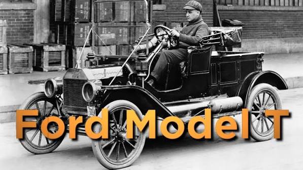 The Ford Model T: How It Changed the World