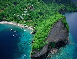 Jade mountain is an architectural marvel and st. Checking In Anse Chastanet And Jade Mountain Saint Lucia Hotel Designs