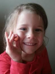 Cute rock found in Marysville, rehidden