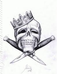 Pin On Skull Extraordinaire