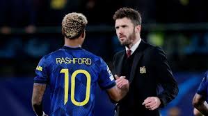Manchester United: Michael Carrick leaves door open for Marcus Rashford return