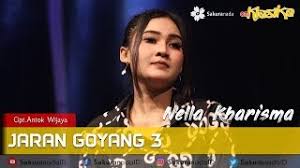 The best nella kharisma vol 5. Lirik Lagu Nella Kharisma Jaran Goyang 3 Lorok