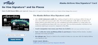 Check spelling or type a new query. Psa Don T Apply For The Alaska Airlines Credit Card Unless It Has A 100 Statement Credit Pointscentric