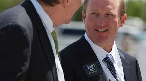 Warren Buffett: These 2 Men May Succeed Him at Berkshire Hathaway