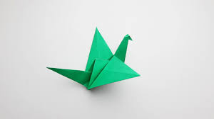 How To Make An Origami Flapping Bird Origami Flapping Bird Flapping Bird Paper Birds