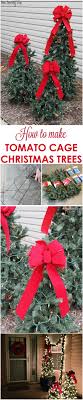 23 cool christmas tree alternatives. 30 Amazing Diy Outdoor Christmas Decoration Ideas For Creative Juice