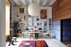 Create personalized home decor at walgreens. Gallery Wall Decoration Ideas Architectural Digest