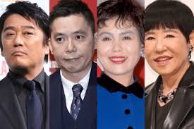 《「毒舌というより不快感が勝る」大御所芸能人TOP10》和田アキ子ら“ご意見番”を抑えたワースト1位は「政治的偏向が酷い」