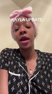Kayla Norwood's Instagram, Twitter & Facebook