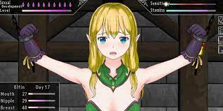 The Elf's Lewd Training - release date, videos, screenshots, reviews on RAWG