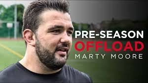 Marty Moore's Instagram, Twitter & Facebook