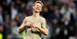 'afgelopen zomer waren we in minneapolis. Zo Ziet De Vriendin Van Ajax Speler Frenkie De Jong Eruit