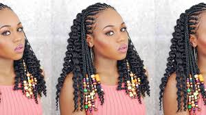 This means that instead of a natural hairline there are straight lines and sharp angles over the forehead, temples, and sideburns. 9 Versatile Fulani Braided Looks For 2021