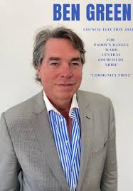 Central Goldfields Shire Council candidate