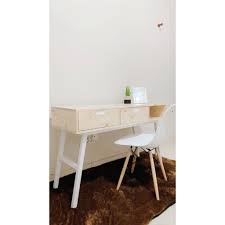 Meja kerja kayu jati belanda. Harga Meja Kerja Kayu Jati Belanda Terbaru Agustus 2021 Biggo Indonesia