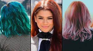 This doesn't mean you need to stop taking showers — just make simple your hair's protein layers (cuticles) reflect light and cause it to shine, but dye dulls this luster. Should I Dye My Hair Quora