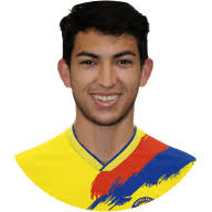 Jonathan Rubio (Petro Luanda)