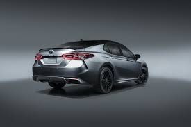 Get trim configuration info and pricing about the 2021 toyota camry xse v6 auto (natl), and find inventory near you. 2021 Toyota Camry Debuts New Safety Tech And Xse Hybrid Grade Carscoops