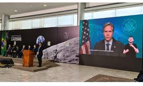 Brazil Is The First Country In Latin America To Sign The Artemis Accords U S Embassy Consulates In Brazil