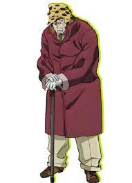 Joseph Joestar Diamond Is Unbreakable Joseph Joestar Jojo Bizzare Adventure Jojo S Bizarre Adventure