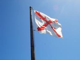 The group, which eventually became known as the international committee of the red cross, adopted the symbol of a red cross on a white background, an inverse of the swiss flag, as a way to identify. The Only Movement Was An Old Spanish Flag A Jagged Red Cross Against A White Background Pirates To The End Susantro White Background Spanish Flags Red Cross