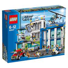 Последние твиты от lego (@lego_group). Lego City Rendorkapitanysag 60047 Jateknet Hu