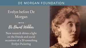 Evelyn before De Morgan