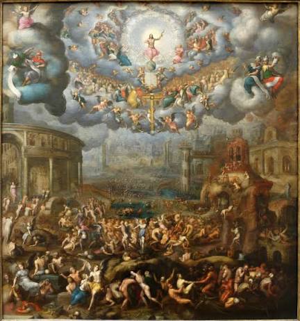 The final judgement