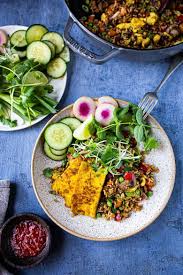 Nasi Goreng Indonesian Fried Rice Feasting At Home Recipe Fried Rice Easy Delicious Recipes Clean Eating Recipes
