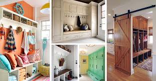 23 Best Mudroom Ideas Designs And Decorations For 2021 The use of a barn door is one of the better mudroom ideas. 23 best mudroom ideas designs and