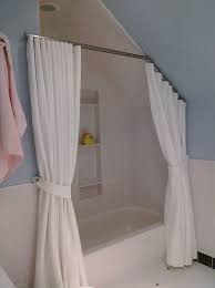 Shower Inspiration Attic Shower Sloped Ceiling Bathroom Bathroom Shower Panels