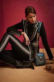 Elie Saab Pre Fall 2018 Fashion Show Fashion Autumn Fashion 2018 Elie Saab