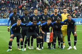 De maatregelen gelden in frankrijk immers niet voor profsporten, zo bevestigde de franse minister van. Finale Frankrijk Gestolen De Cijfers Zeggen Van Niet Wk 2018 Ad Nl