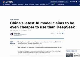 全球开源大模型最新排名！Top10中国占9席，第一名来自海淀