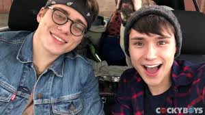 Blake Mitchell & Leo Grand - YesGay.xyz