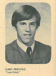 Gary Prentice Obituary (1956